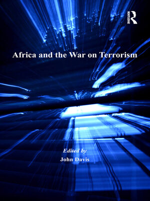 cover image of Africa and the War on Terrorism